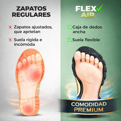 AirVantage PRO™ - Resistente al agua - Antiresbalante - Ortopédico